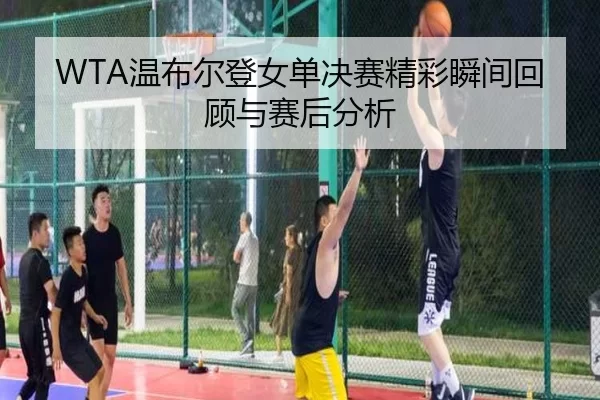 WTA温布尔登女单决赛精彩瞬间回顾与赛后分析